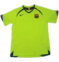 Maillot FC Barcelona Extérieur 2005/06