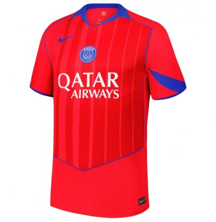 Shirt PSG Away 2025/26 - Authentic