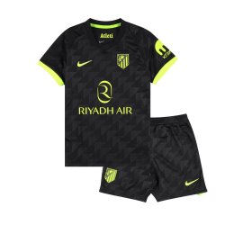 Atlético Madrid 2a Equipación 2026/27 Kit Junior
