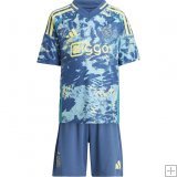 Ajax Amsterdam Away 2024/25 Junior Kit