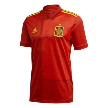 Maillot Espagne Domicile 2020/21