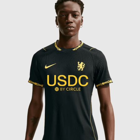 Maglia Chelsea Away 2026/27 - Authentic