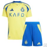 Al-Nassr Domicile 2024/25 Junior Kit