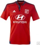 Maillot Olympique Lyonnais Exterieur 2015/16