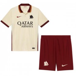 AS Roma Extérieur 2020/21 Junior Kit