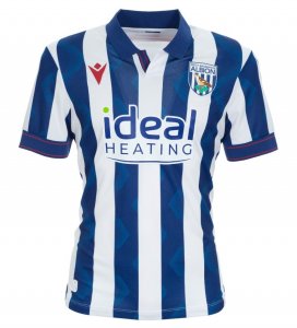 West Bromwich Albion 1a Equipación 2024/25