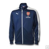 Veste Anthem Arsenal 2014/15 - Bleu