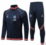 Survêtement PSG x Jordan 2021/22