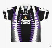 Real Madrid 3a Equipación 1997/98