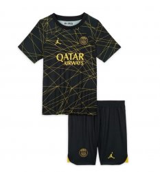 PSG 4ème 2022/23 Junior Kit