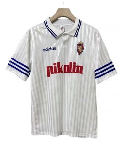 Maillot Real Zaragoza Domicile 1995/96