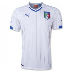 Maillot Italie Exterieur 2014