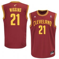 Andrew Wiggins, Cleveland Cavaliers [Rouge]