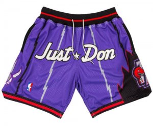 Pantalon JUST ☆ DON Toronto Raptors