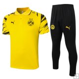 Polo + Pantalon Borussia Dortmund 2020/21