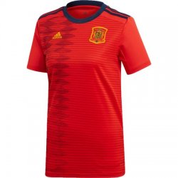 Maillot Espagne Domicile 2019 - FEMME