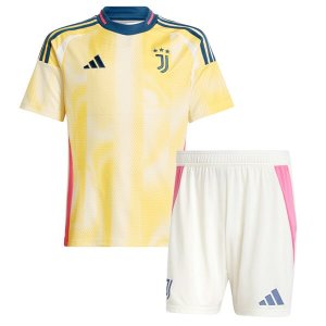 Juventus Away 2024/25 Junior Kit