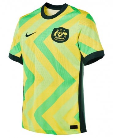 Maillot Australie Domicile 2025