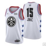 Nikola Jokić - 2019 All-Star White