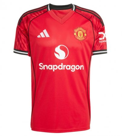 Manchester United 1a Equipación 2025/26