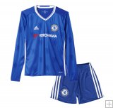 Kit Junior Chelsea Domicile 2016/2017 ML