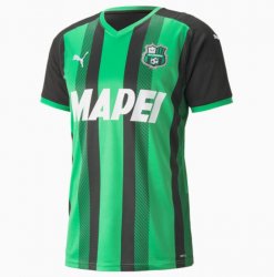 Maillot Sassuolo Domicile 2021/22