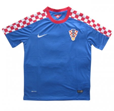 Maillot Croatie Exterieur 2014 / FNO