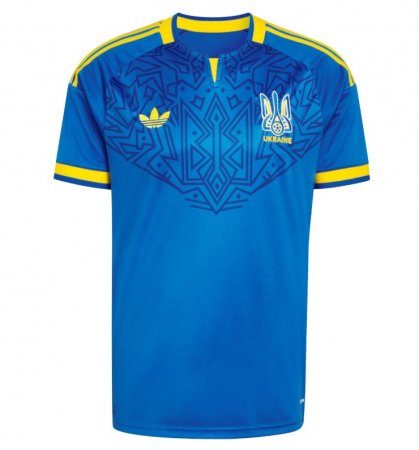 Maillot Ukraine Extérieur 2026