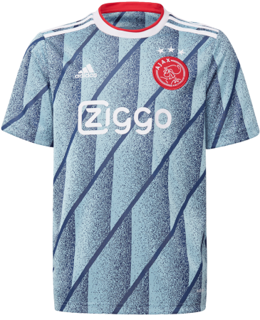 Maillot Ajax Extérieur 2020/21