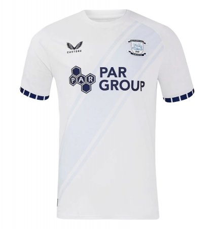 Maillot Preston North End Domicile 2024/25