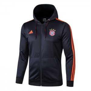 Veste zippé à capuche Bayern Munich 2019/20