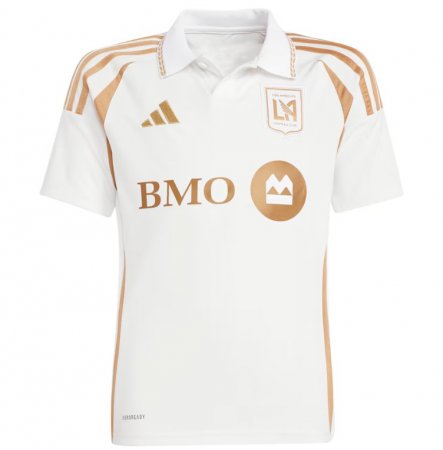 Maglia Los Angeles FC Away 2025