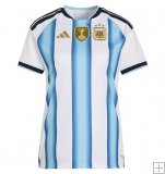 Maglia Argentina Home 2026 - DONNA