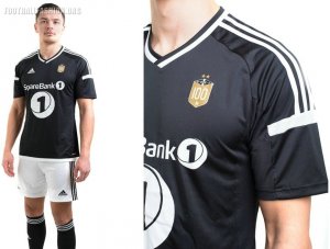 Maillot Rosenborg Extérieur 2017/18