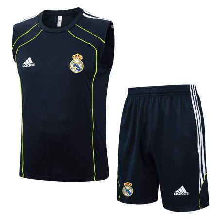 Kit Allenamento Real Madrid 2025/26