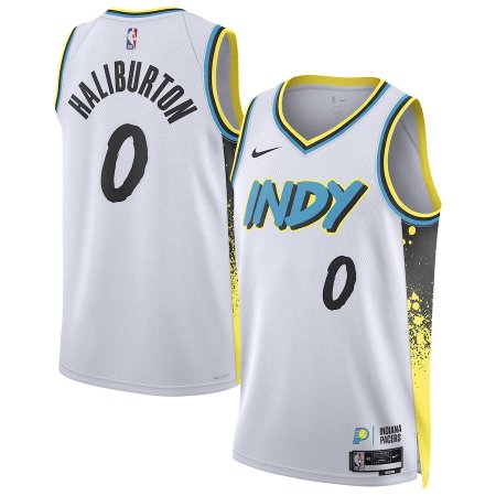 Tyrese Haliburton, Indiana Pacers 2024/25 - City