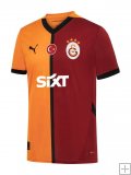 Maglia Galatasaray Home 2024/25