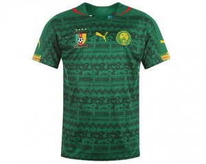 Maillot Cameroun Domicile 2014