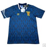 Shirt Scotland Home 1991-94