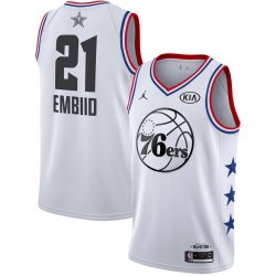 Joel Embiid - 2019 All-Star White