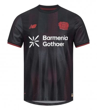 Bayer 04 Leverkusen 1a Equipación 2025/26 - Authentic