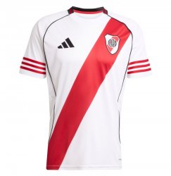 Maglia River Plate Home 2025/26