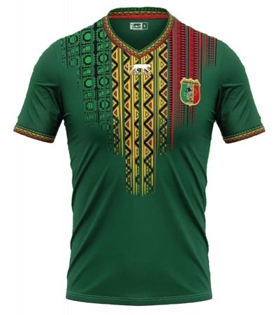 Maglia Mali Away 2024/25 - Authentic
