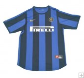 Maillot Inter Milan Domicile 1999/00