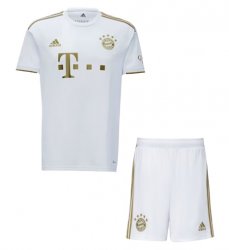 Bayern Munich Extérieur 2022/23 Junior Kit