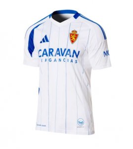 Maglia Real Zaragoza Home 2024/25