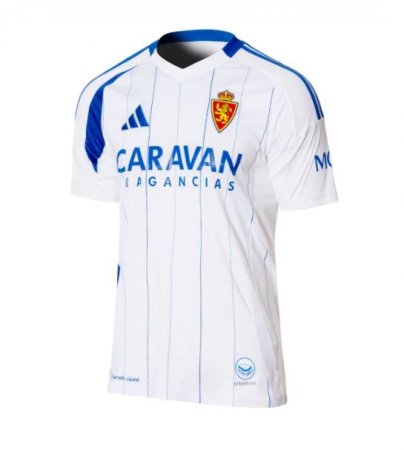 Maillot Real Zaragoza Domicile 2024/25