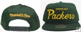 Casquette Green Bay Packers [Vert]