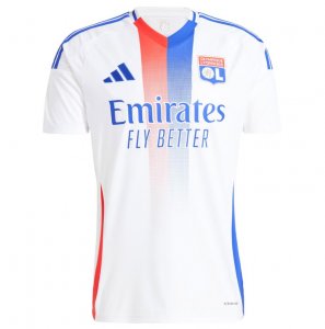 Maglia Olympique Lyon Home 2024/25