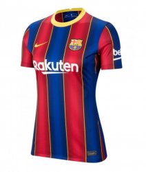 Maillot FC Barcelona Domicile 2020/21 - FEMME